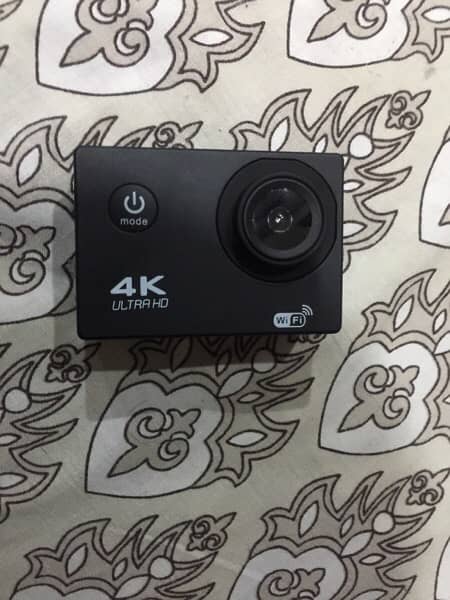 Sports  Action Camera 4