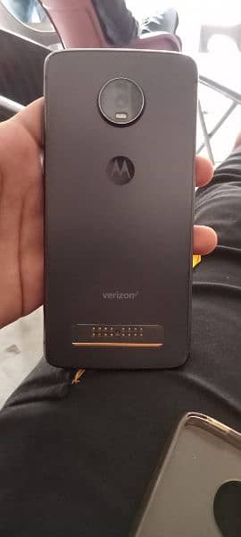 Motorola Z4 for sale no any foult all ok 4
