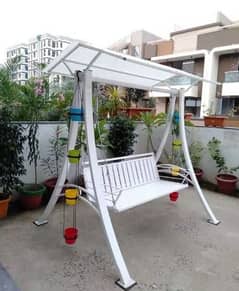 garden swing sofa