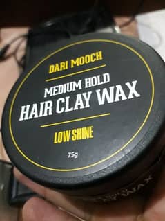 hair Wax dari moch