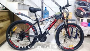 26" MTB mountain bike imported bicycle cycle Taiwan quality china