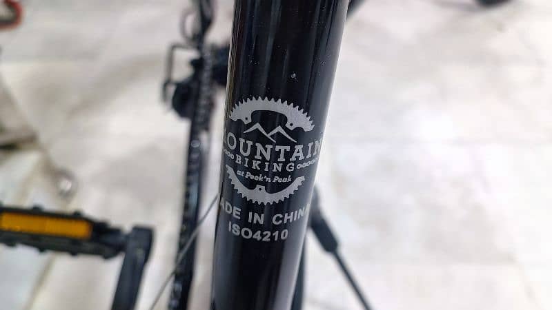 26" MTB mountain bike imported bicycle cycle Taiwan quality china 7