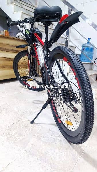 26" MTB mountain bike imported bicycle cycle Taiwan quality china 11