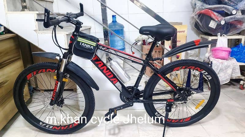 26" MTB mountain bike imported bicycle cycle Taiwan quality china 14