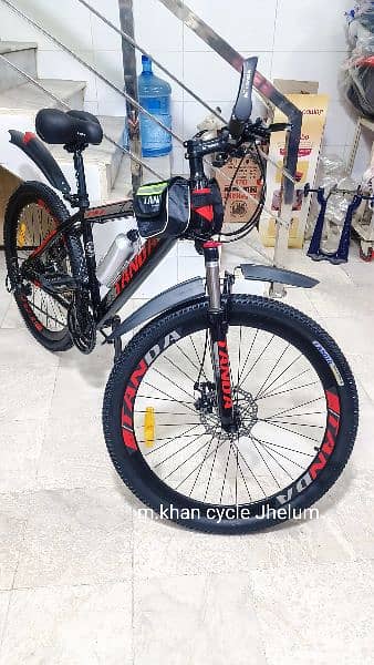 26" MTB mountain bike imported bicycle cycle Taiwan quality china 15