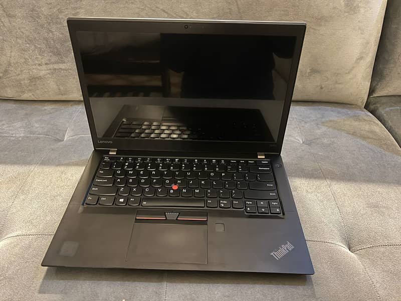 Lenovo Thinkpad T470s 2