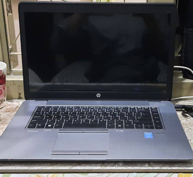 HP 850 elite book 2