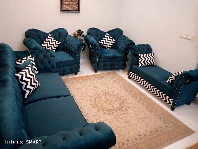 new living room sofa set u shape sofa set 11
