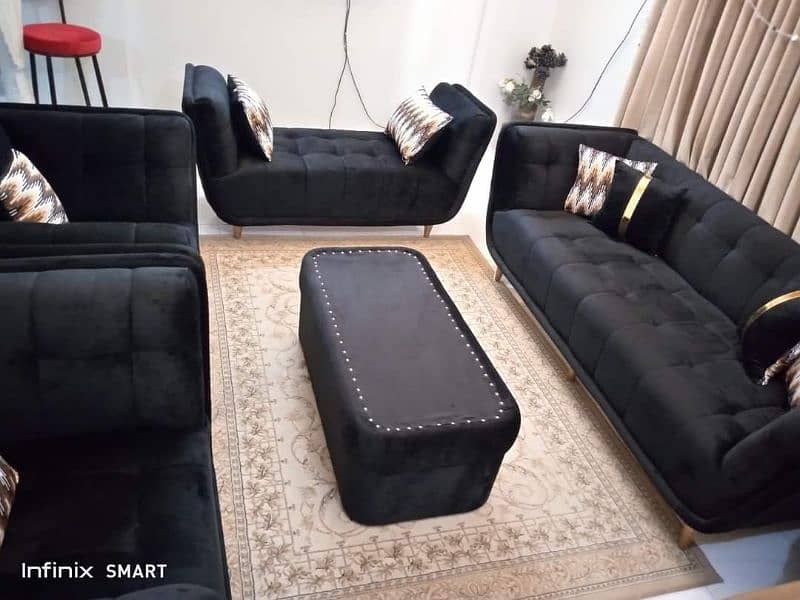 new living room sofa set u shape sofa set 12