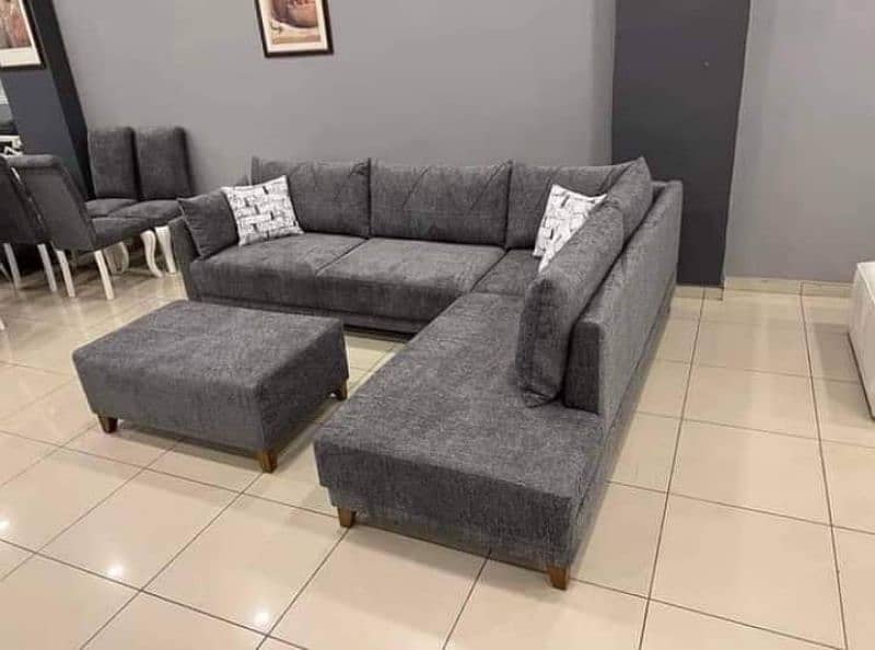 new living room sofa set u shape sofa set 14