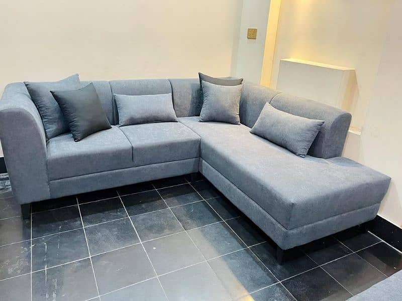 new living room sofa set u shape sofa set 15
