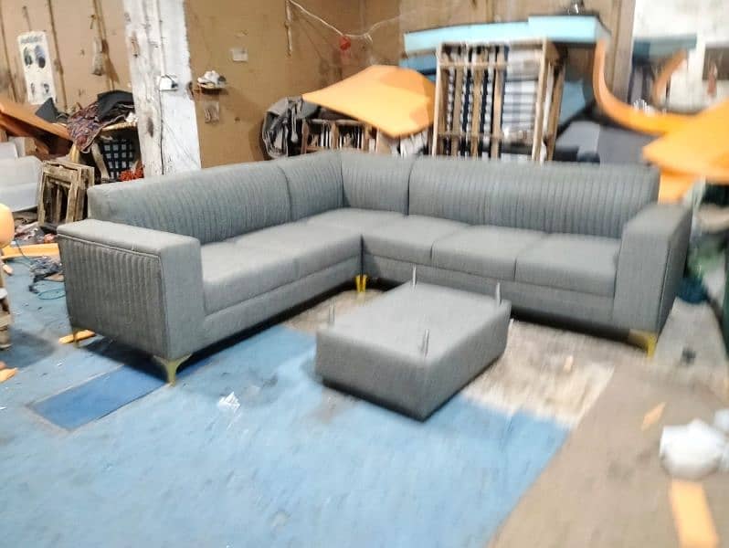 new living room sofa set u shape sofa set 16