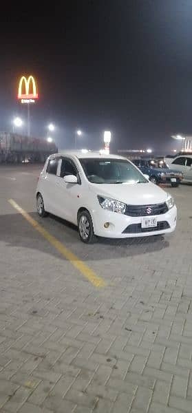 Suzuki cultus new shape Car for remt 4500 with driver. 5