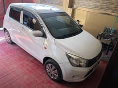 Suzuki cultus new shape Car for remt 4500 with driver.