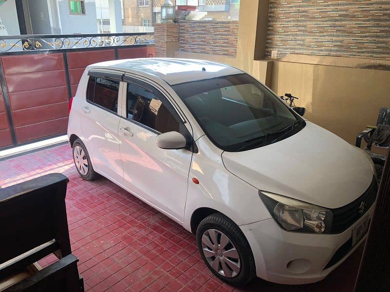 Suzuki cultus new shape Car for remt 4500 with driver. 2