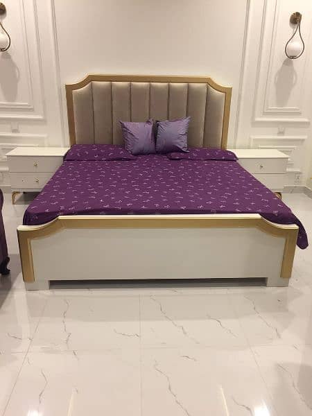 new design king size bed set 10