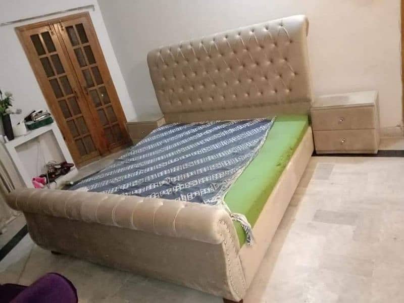 new design king size bed set 12