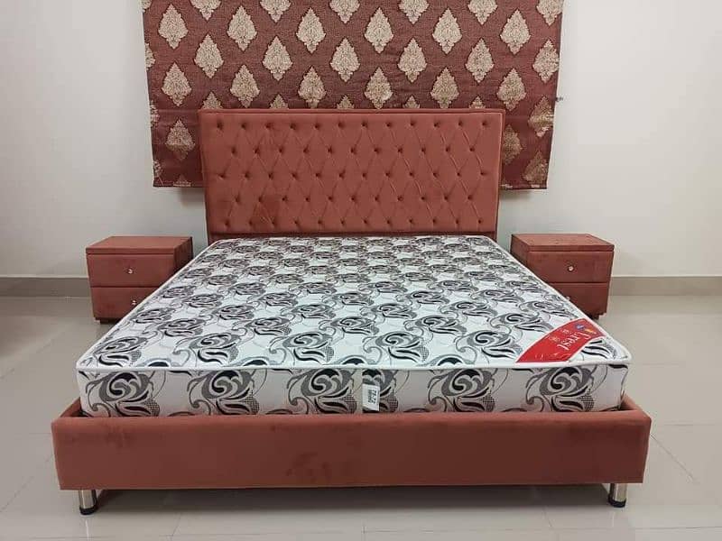 new design king size bed set 15