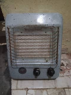 gas heater (dawar pa lagaga) 0