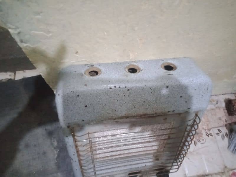 gas heater (dawar pa lagaga) 3