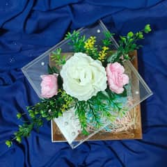 Acrylic box| gift box| weeding box 0
