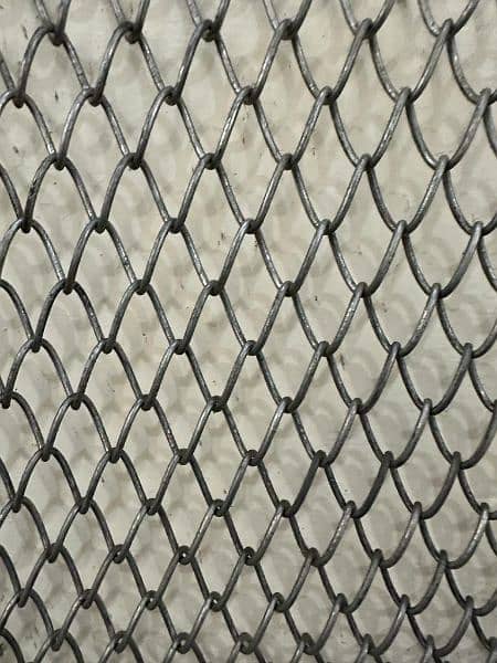 Chain link Jali Razor Wire Barbed Wire Security Fence Weld mesh 8