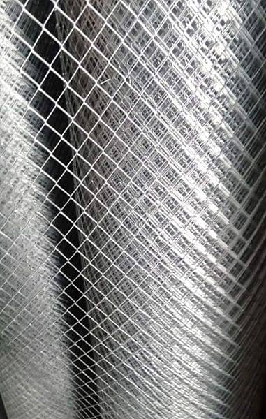 Chain link Jali Razor Wire Barbed Wire Security Fence Weld mesh 12