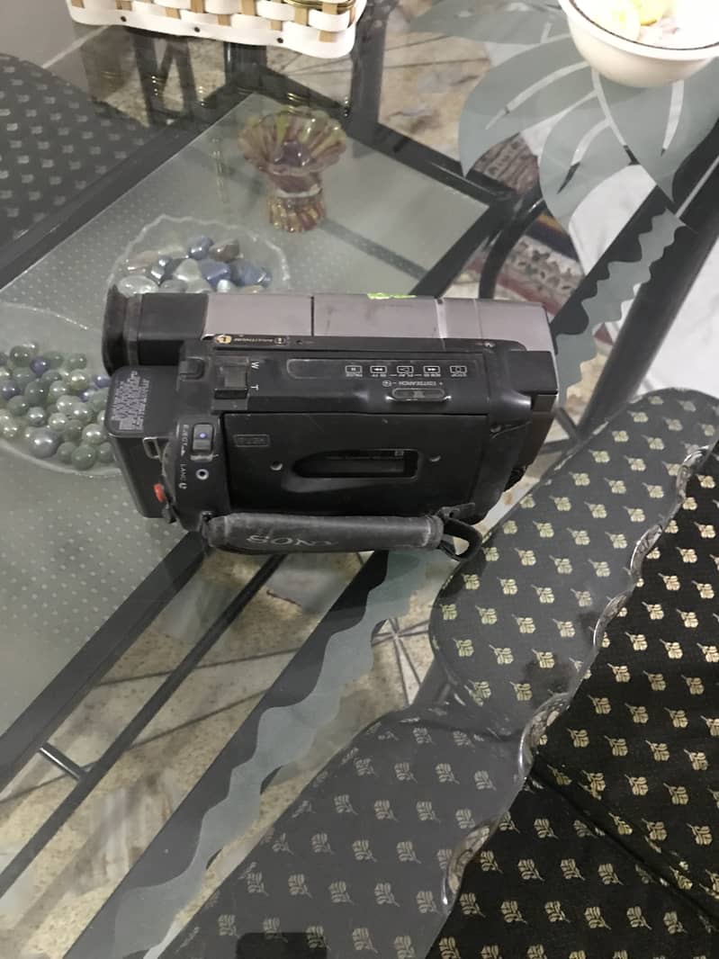 Original Sony Handycam 1