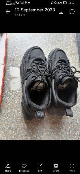 Black Shoe 0