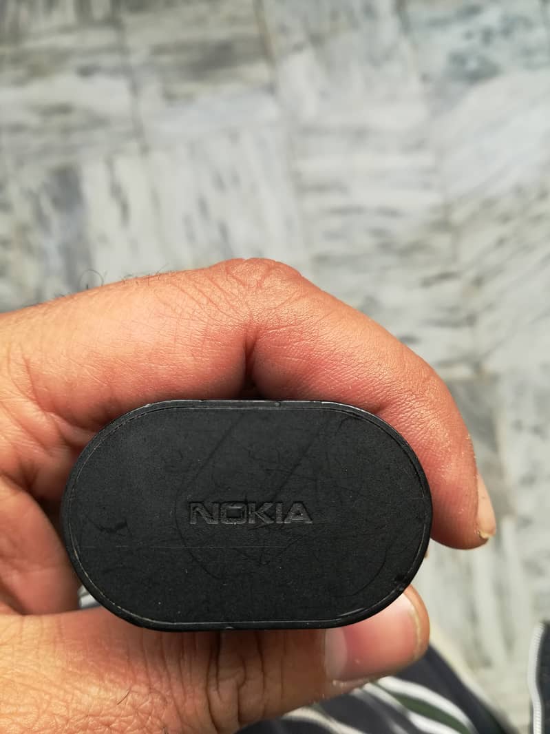 Nokia original charger 1