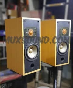Yamaha Ns05 2-way Speakers Pair