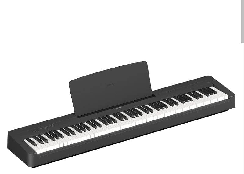 new arrival Yamaha P-145 88-key Digital Piano available 1