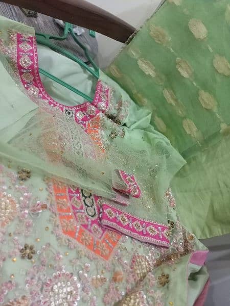 Bridal Dress Cut Dana Urgent Sale 2