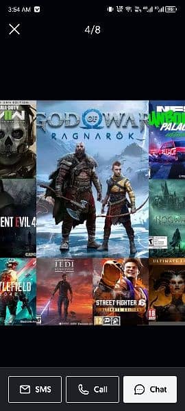 pc games available hai  available or ps4 3 5 sell 5