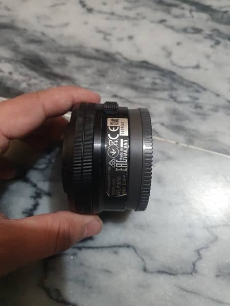 Sony kit lens 16-50mm 3.5 to 5.5 4