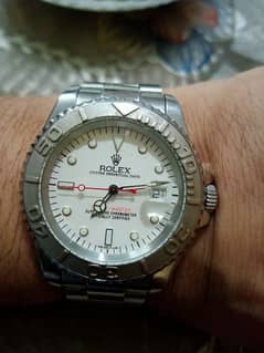 Rolex Automatic Master Grade Watch / 03004259170