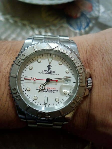 Rolex Automatic Master Grade Watch / 03004259170 0