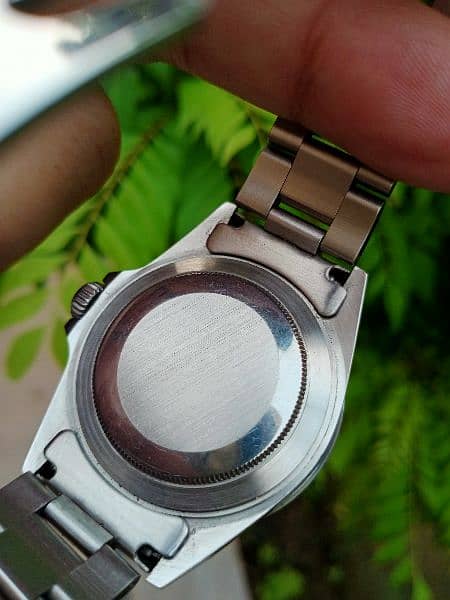 Rolex Automatic Master Grade Watch / 03004259170 5