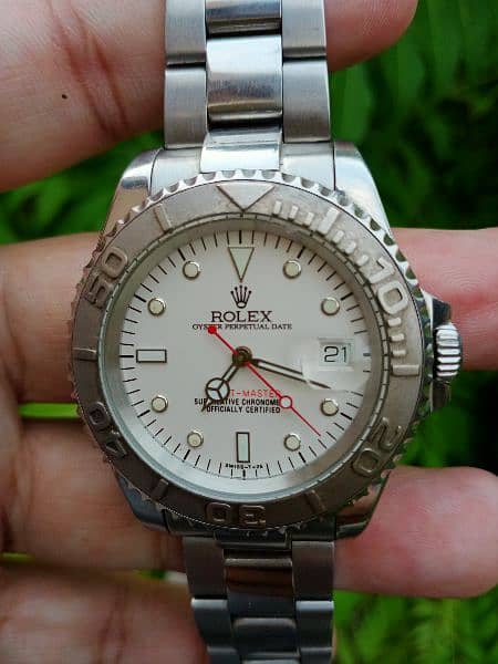 Rolex Automatic Master Grade Watch / 03004259170 9
