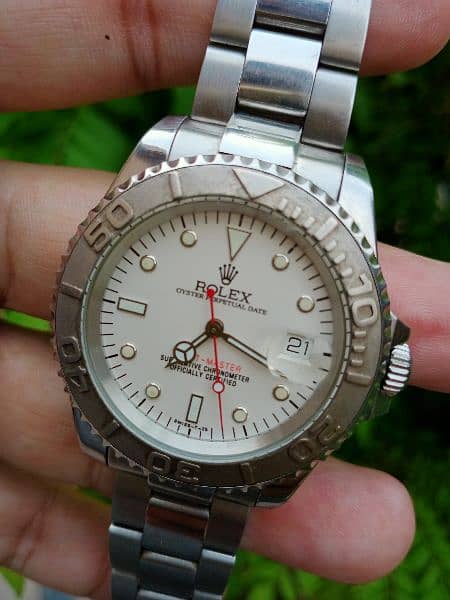 Rolex Automatic Master Grade Watch / 03004259170 7