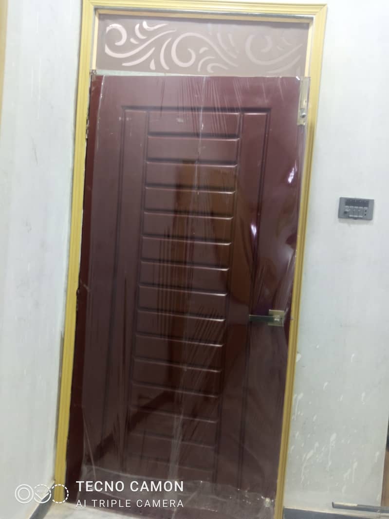 Fiber Door | Water Proof | Solid Door 11