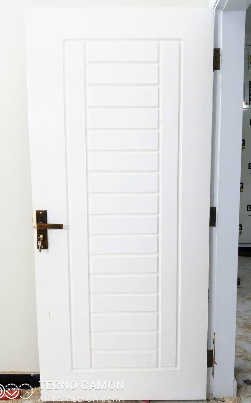 Fiber Door | Water Proof | Solid Door 12
