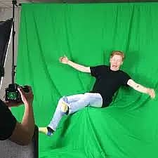 Studio Green Screen background Chromakey backdrop all colors ultrakey 1