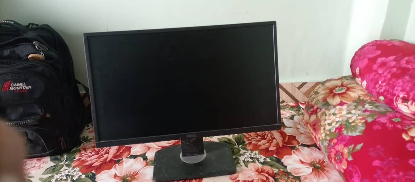 Dell P2317H 23" Screen LED-Lit Monitor,Black with Hdmi Port 10/10Cond. 5