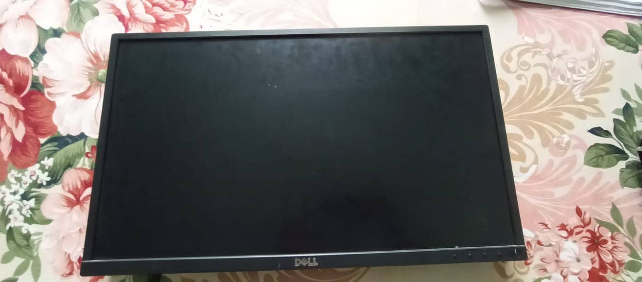 Dell P2317H 23" Screen LED-Lit Monitor,Black with Hdmi Port 10/10Cond. 8