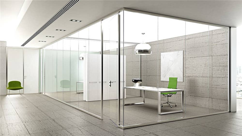 OFFICE PARTITION CONTRACTOR, GYPSUM BOARD AND GLASS PARTITION 6