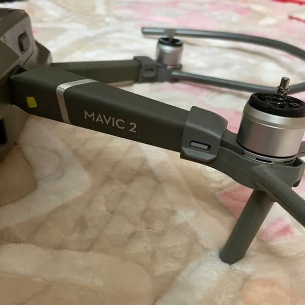 DJI MAVIC 2 PRO and ZOOM Propeller 360 Guard Protection 5