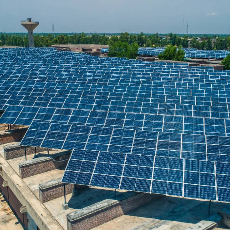 High-Performance 15KW Solar Panels/ System Installation 1