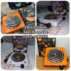 Electric Stoves RAF Single Stove  Double Stove Chula Available Hai