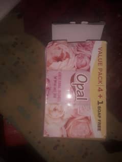 for bath opal soap